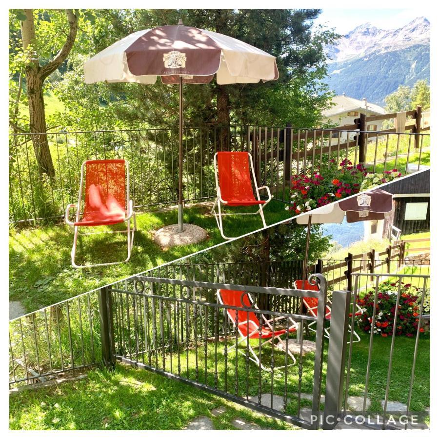 Appartement Casa Carcentina à Bormio Extérieur photo
