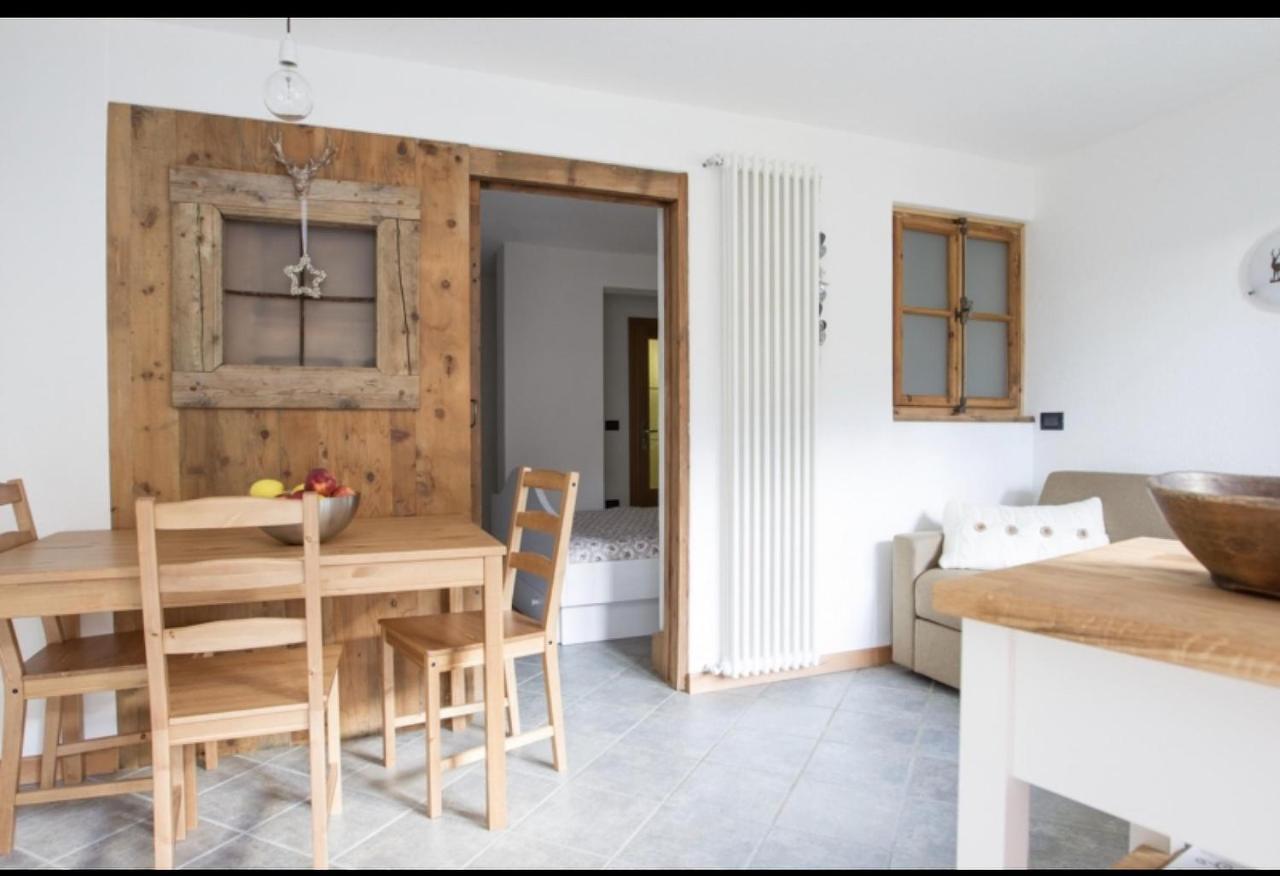Appartement Casa Carcentina à Bormio Extérieur photo