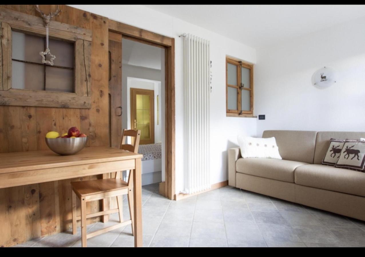Appartement Casa Carcentina à Bormio Extérieur photo