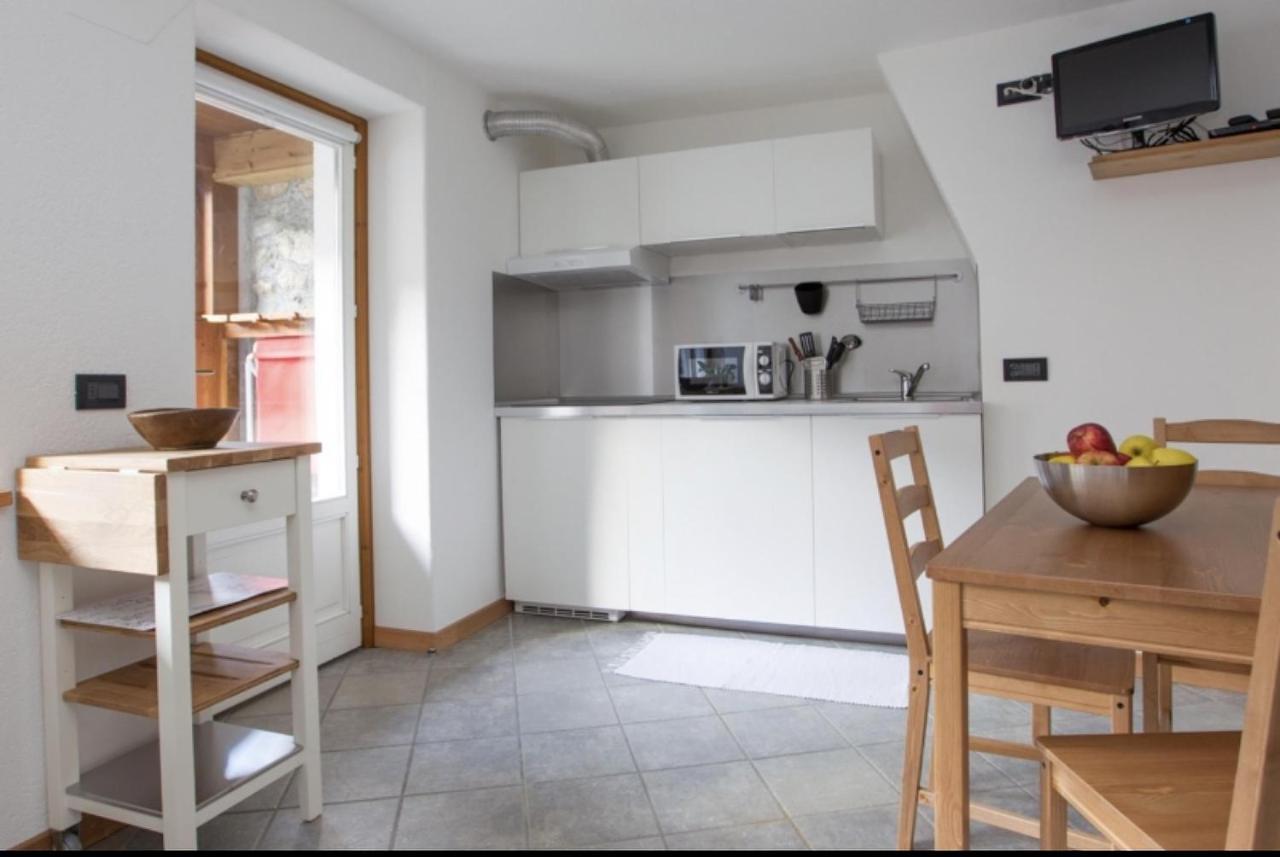 Appartement Casa Carcentina à Bormio Extérieur photo