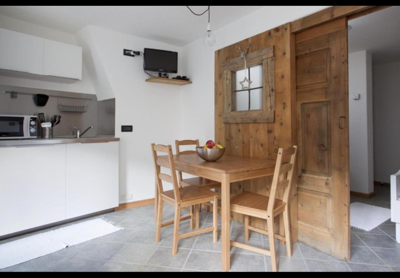 Appartement Casa Carcentina à Bormio Extérieur photo
