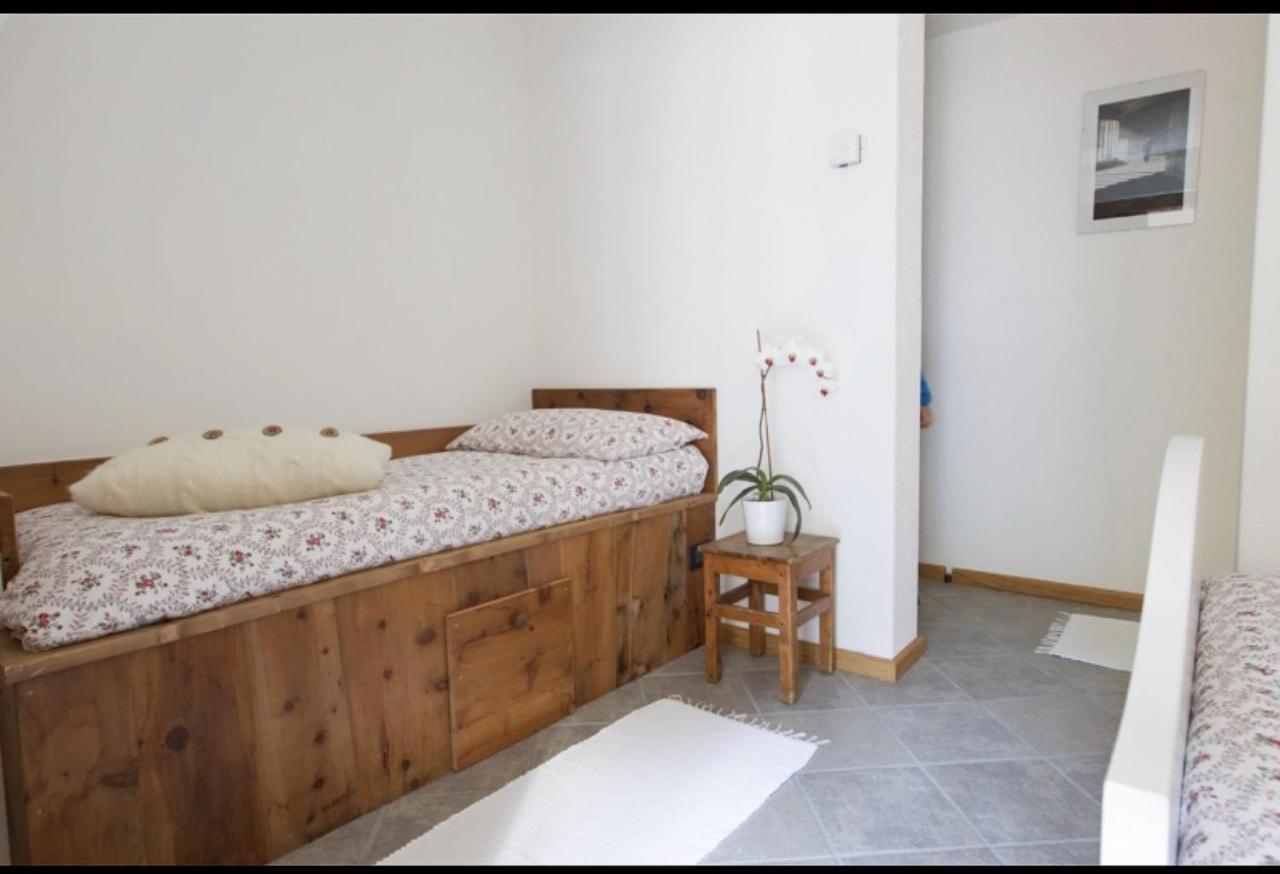 Appartement Casa Carcentina à Bormio Extérieur photo