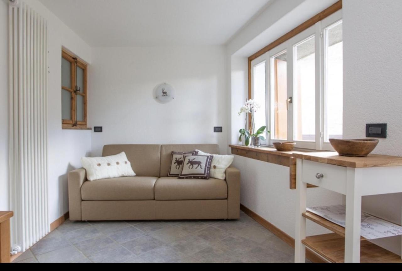 Appartement Casa Carcentina à Bormio Extérieur photo