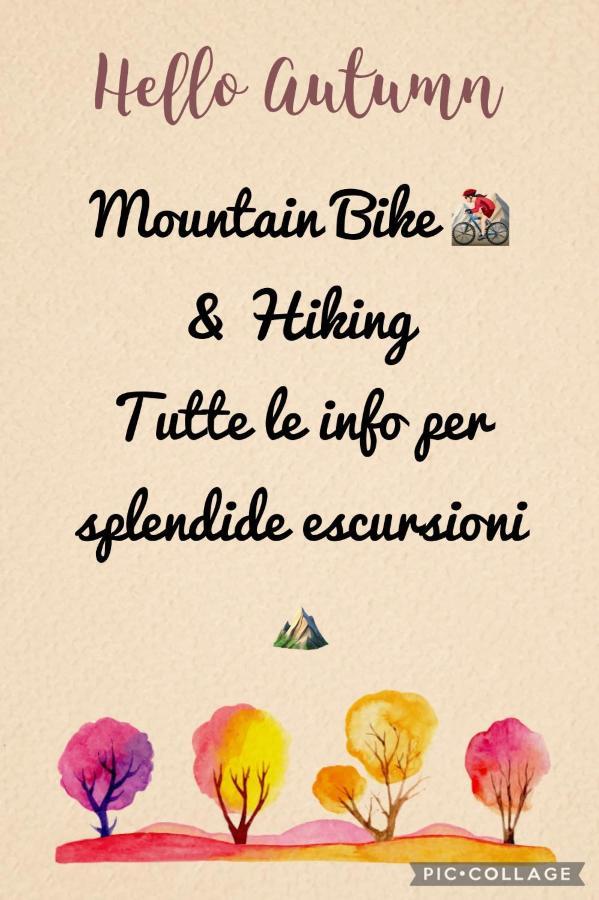 Appartement Casa Carcentina à Bormio Extérieur photo