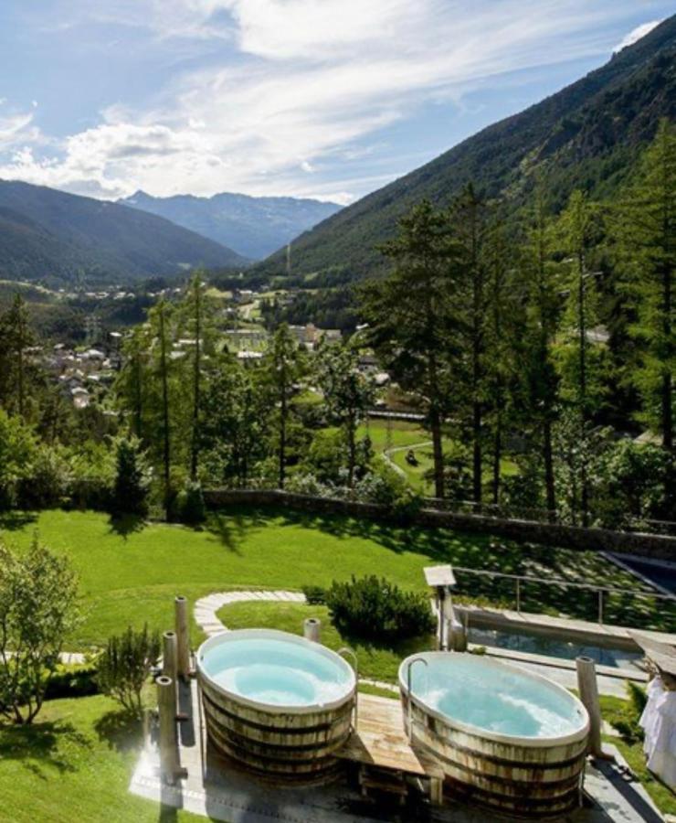 Appartement Casa Carcentina à Bormio Extérieur photo