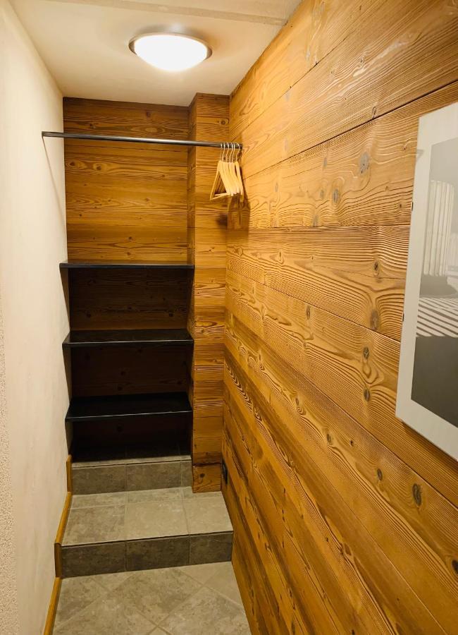 Appartement Casa Carcentina à Bormio Extérieur photo