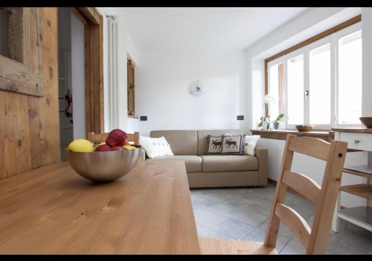 Appartement Casa Carcentina à Bormio Extérieur photo