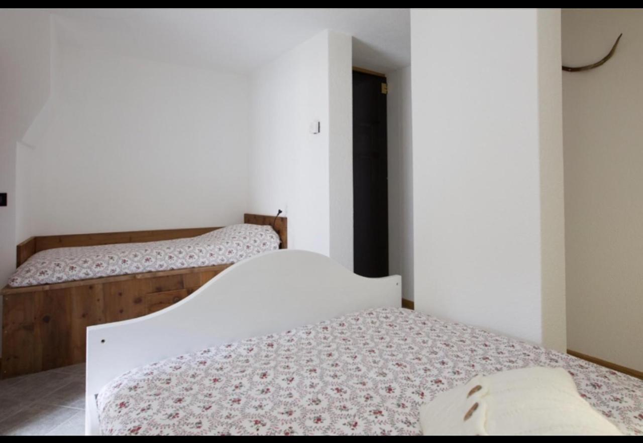 Appartement Casa Carcentina à Bormio Extérieur photo