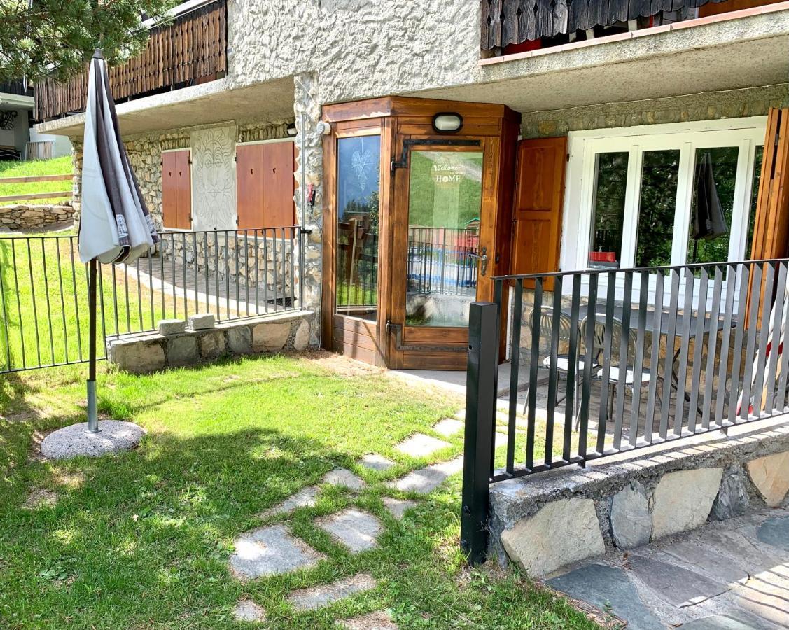 Appartement Casa Carcentina à Bormio Extérieur photo