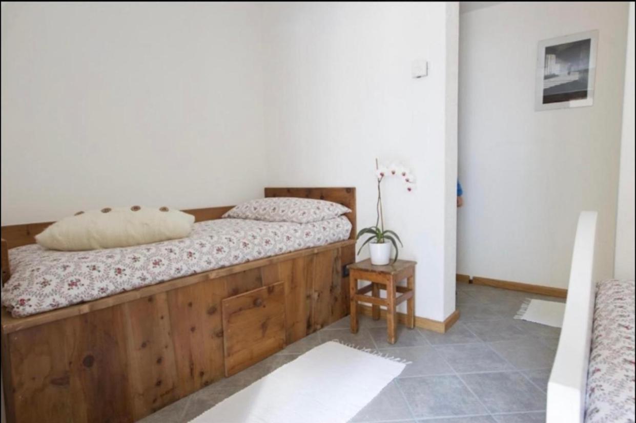 Appartement Casa Carcentina à Bormio Extérieur photo